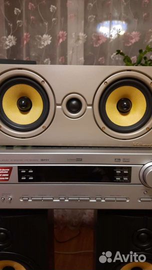 Колонки Wharfedale Diamond.8.3