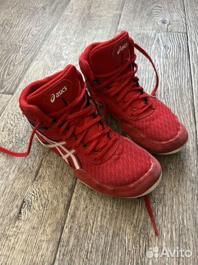 Борцовки asics