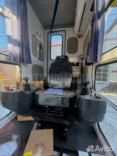 Башенный кран Дахан dahan QTZ 125