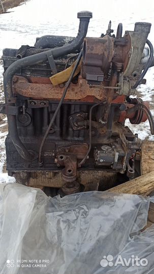 Двигатель д 245