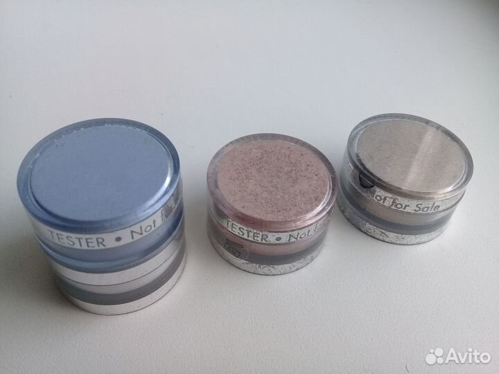 Тени для век