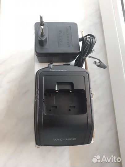 Зарядное устройство для рации