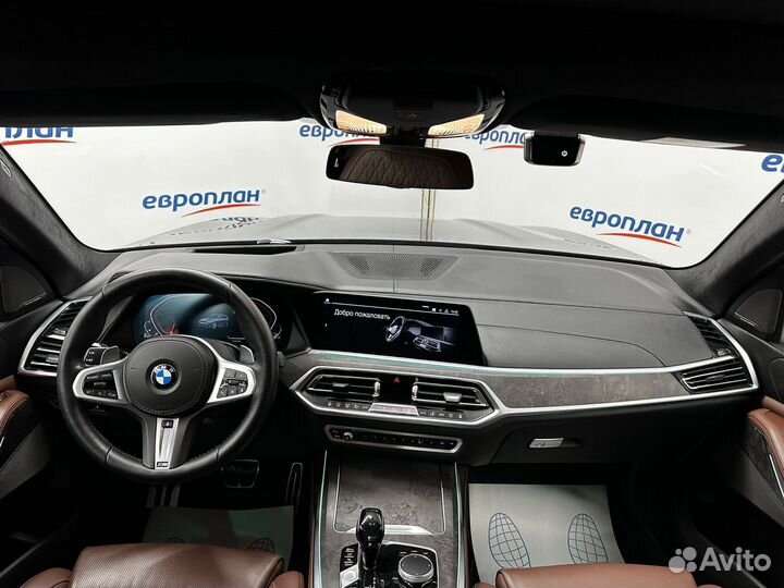 BMW X7 3.0 AT, 2019, 84 751 км