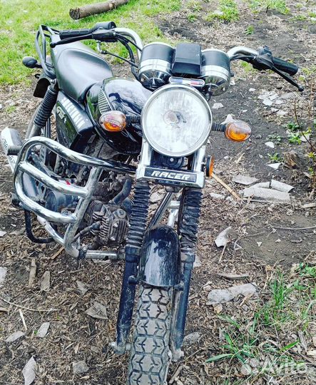 Мопед альфа GS 110