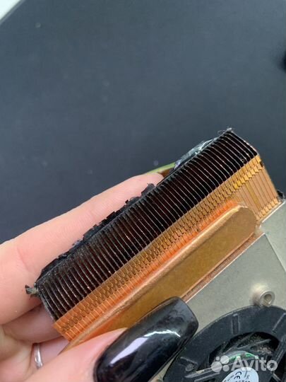 Система охлаждения Asus A8