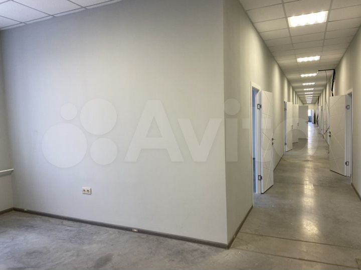 Аренда офиса, 740 м² с дизайнерским ремонтом