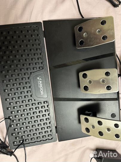 Руль ardor gaming silverstone