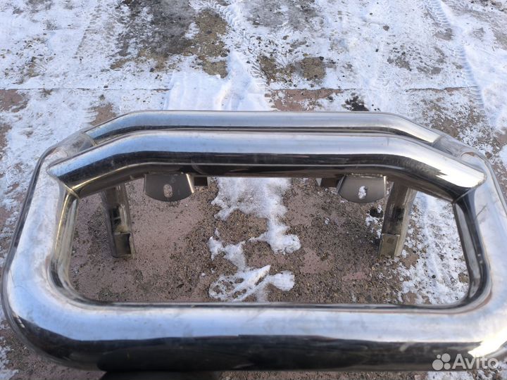 Кенгурятник