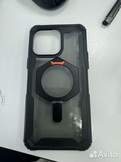 Чехол uag iPhone 15 pro max