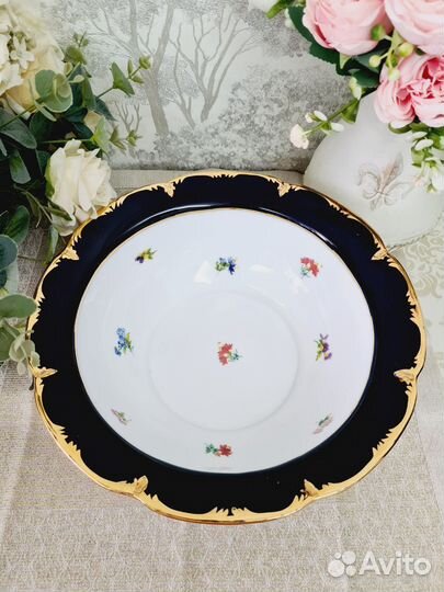 Блюдо/ салатник. Meissen