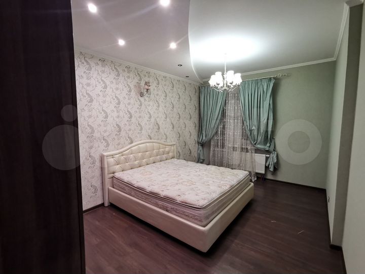 2-к. квартира, 66 м², 7/21 эт.