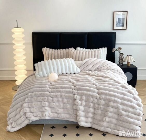 Плед кролик Mency