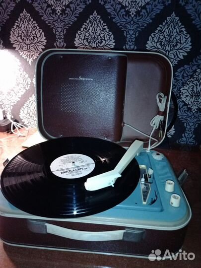 Проигрыватель