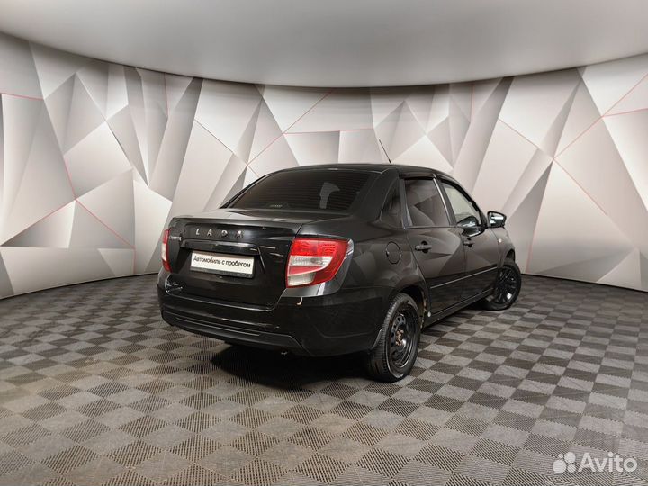 LADA Granta 1.6 МТ, 2018, 127 944 км