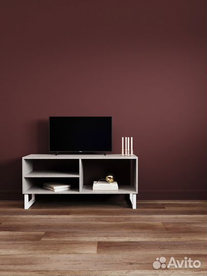 Тумба под телевизор лофт новая