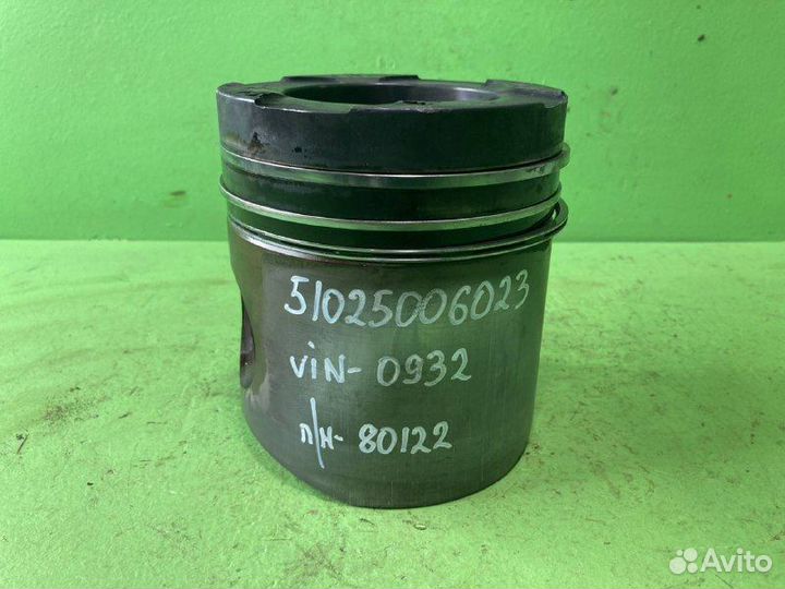 Поршень MAN TGA