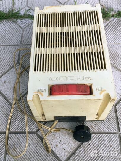 Стабилизатор напряжения 