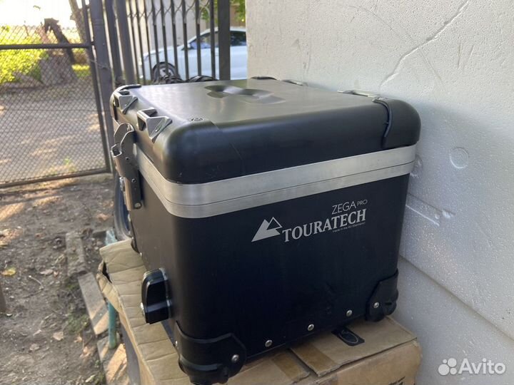 Кофры Туратек ктм вмw