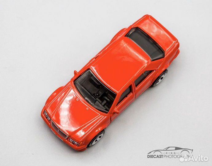 Hot wheels mercedes 500e запак