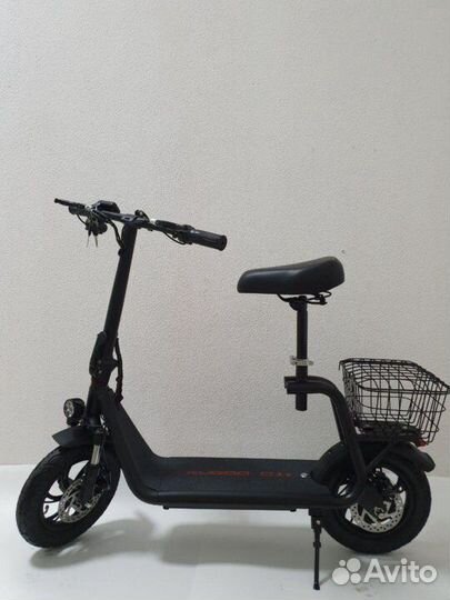 Электросамокат Kugoo C1 plus