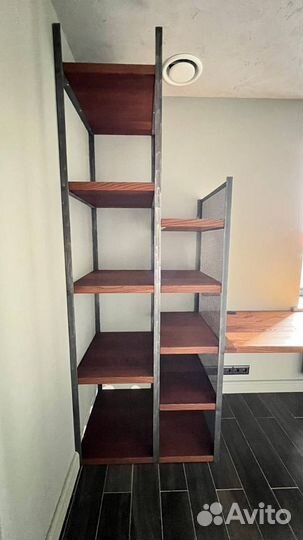 Стеллаж металлический