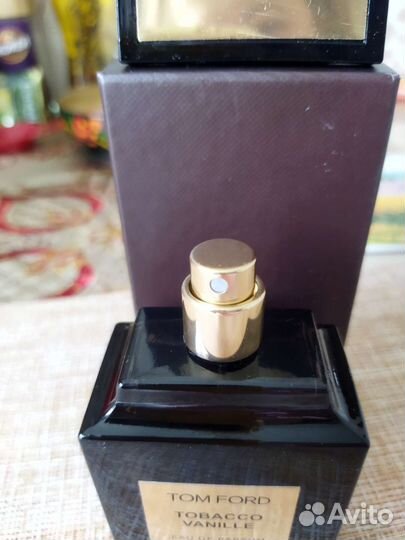 Распив Tom Ford Tobacco Vanille