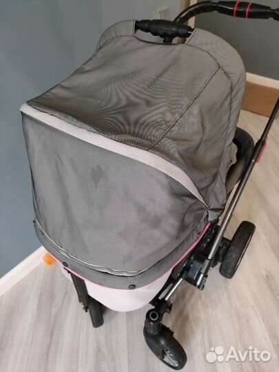 Коляска hartan 3 в 1