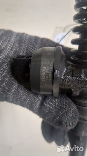 Форсунка топливная Seat Leon 2, 2009