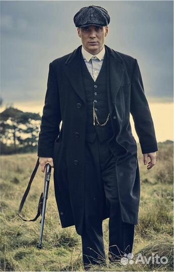 Киллиан Мерфи Острые Козырьки автограф на металле