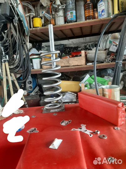 Стол для армрестлинга + Пружина