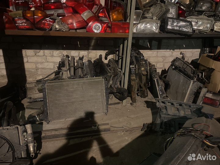 Радиаторы б/у