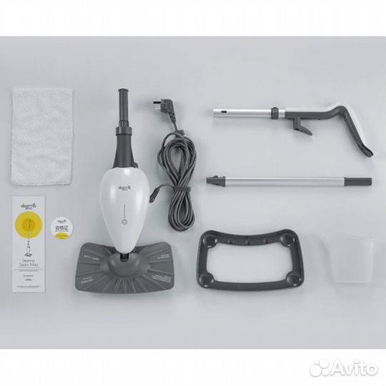 Паровая швабра Xiaomi Deerma Sterilization Steam