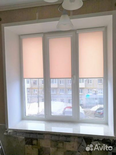 Пластиковые окна