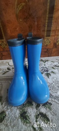 Резиновые сапожки Antilopa 27