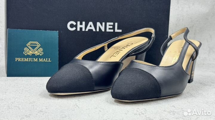 Туфли женские Chanel