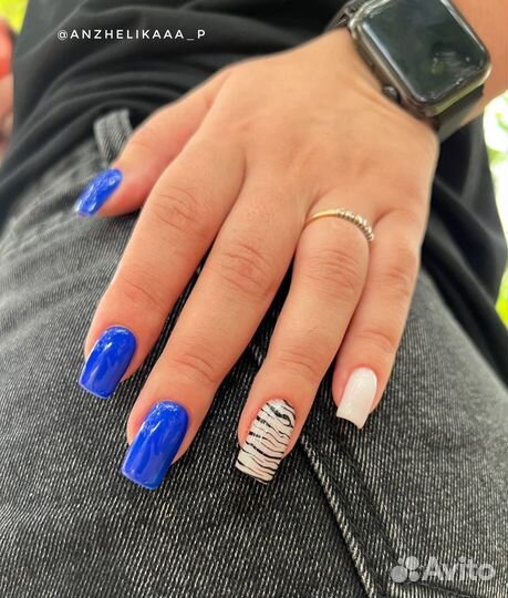 Наращивание ногтей