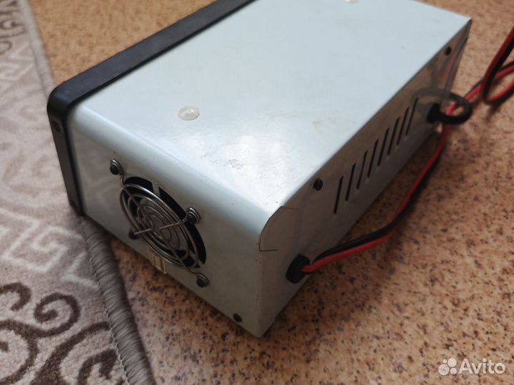 Зарядное устройство для автомобиля