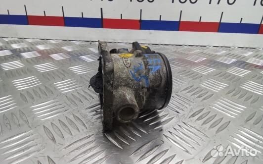 Дроссельная заслонка дизельная hyundai tucson JM