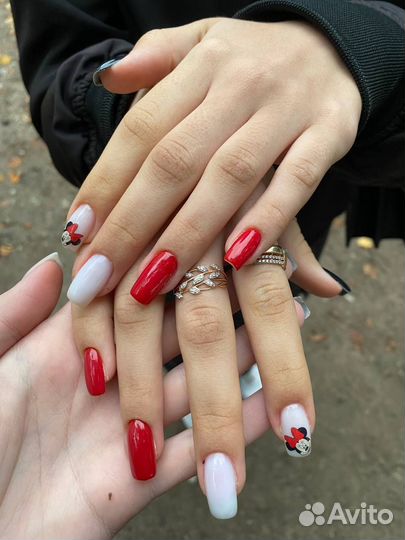 Мастер маникюра с выездом на дом