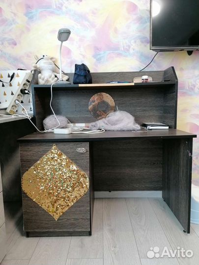 Детский письменный стол бу