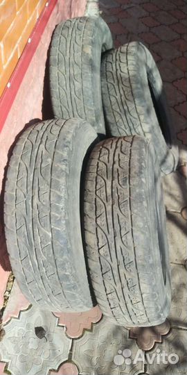 Dunlop Grandtrek AT3 21.5/70 R16