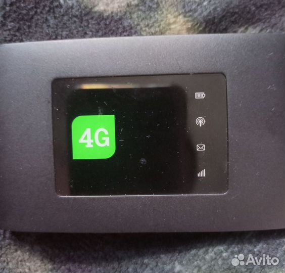 Wifi роутер 4g Теле 2