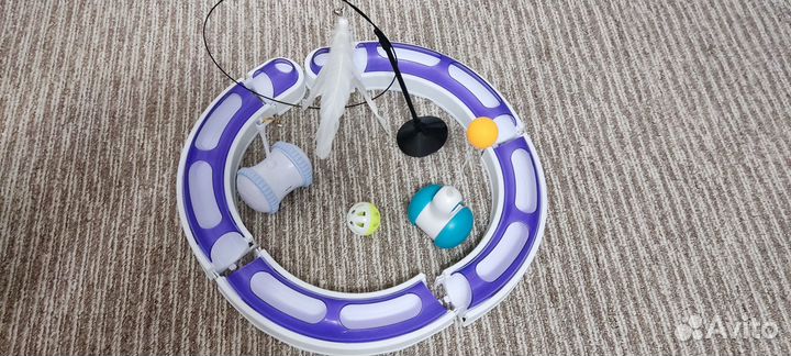 Продам игрушки для кошек