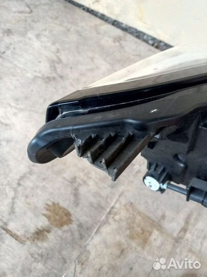 Фара левая Chery Tiggo 7