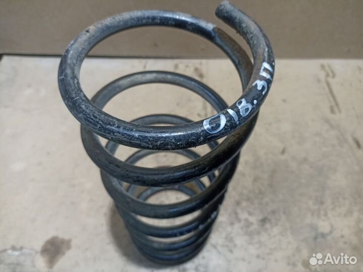 Пружина задняя SsangYong Kyron I рестайлинг (2007—