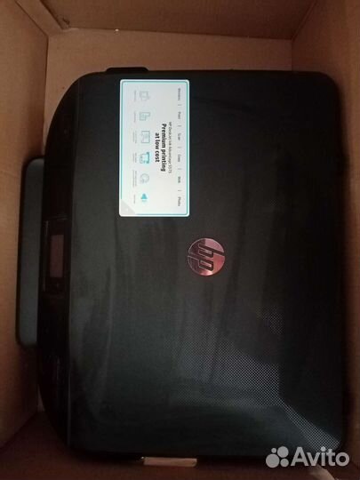 Цветной принтер