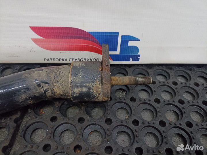 Кронштейн крыла заднего левый