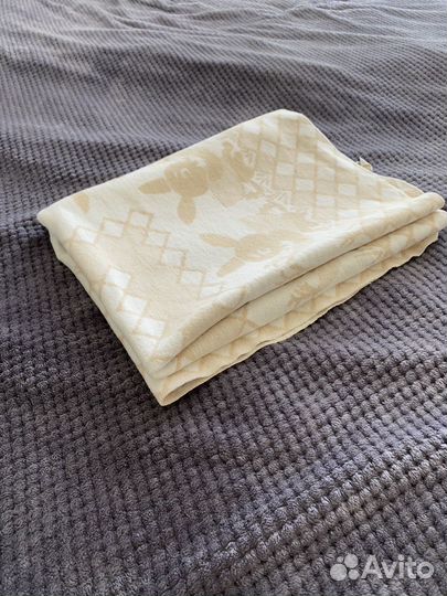 Комплект постельного белья в детскую кроватку