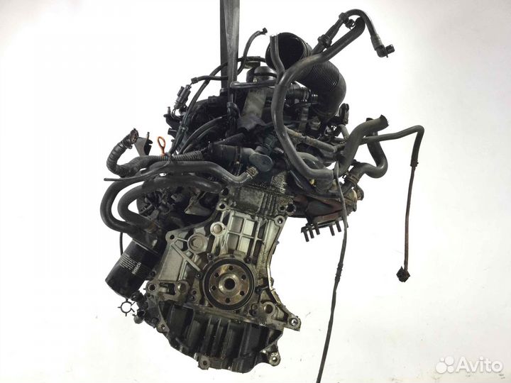 Двигатель Skoda Octavia, 2000, бенз. 1.6, AKL