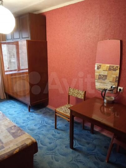 Комната 15 м² в 2-к., 5/5 эт.